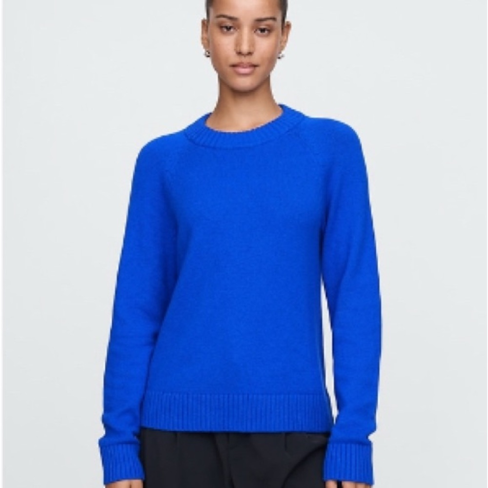 Gap CashSoft Crewneck